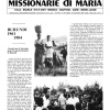 Burundi 1961-1984